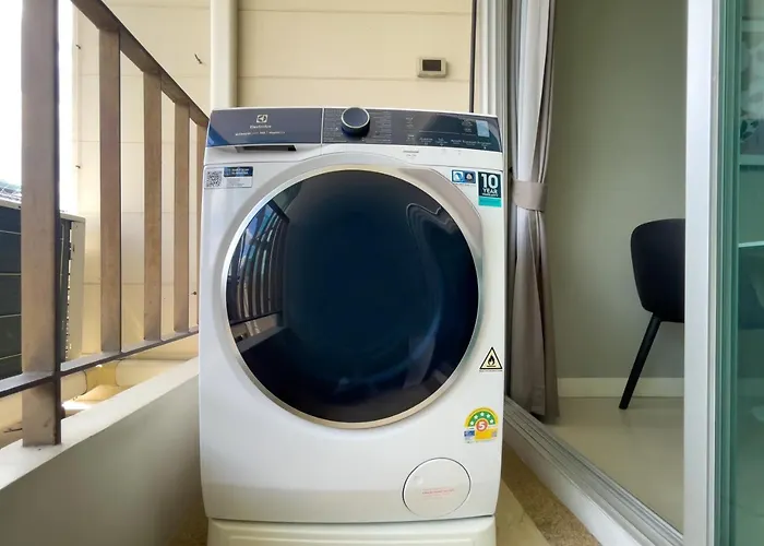 Appartement Near Bts L Fully Furnished L Pool And Gym *